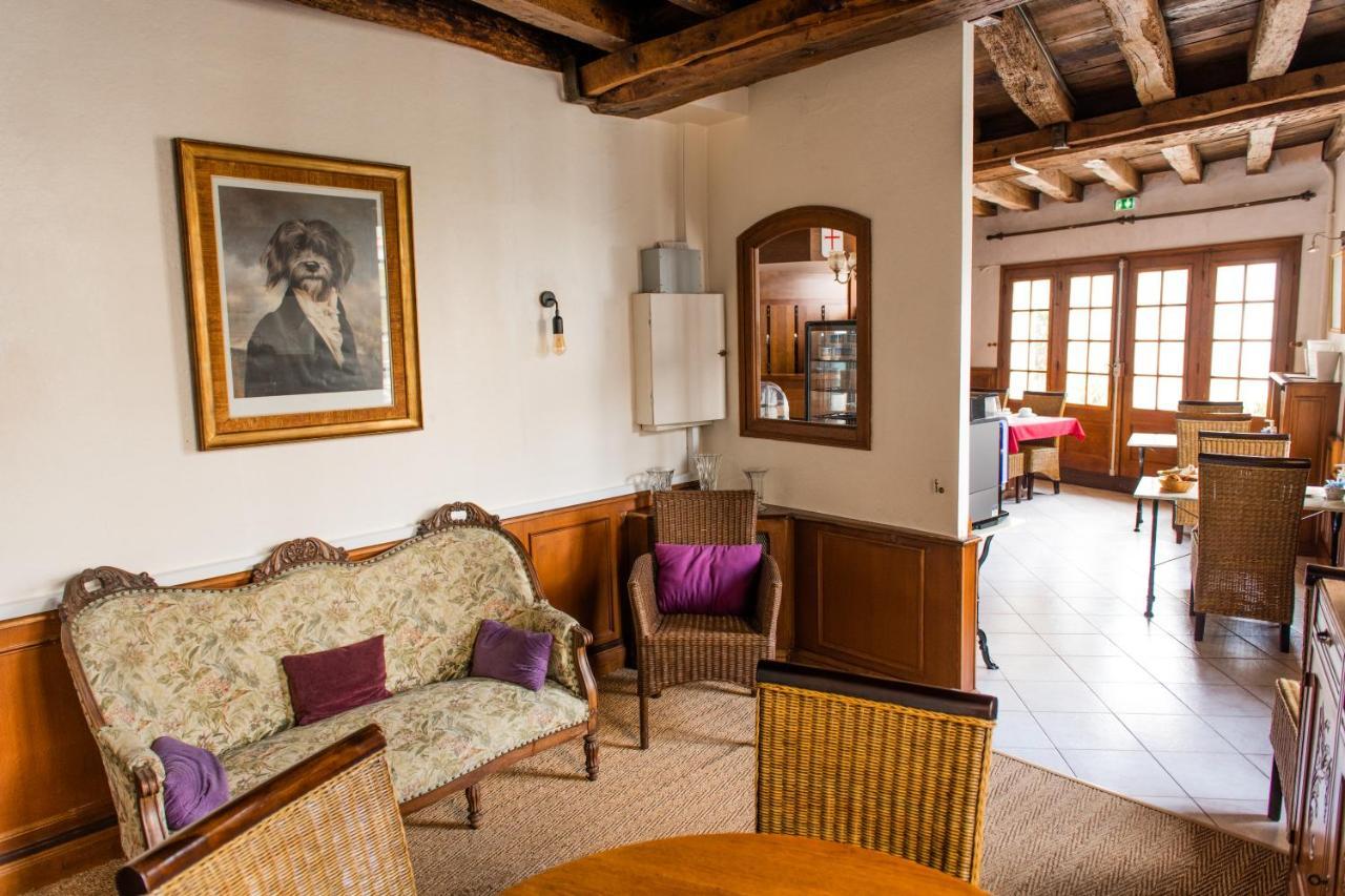 Le Relais Des Templiers Hotel Beaugency Exterior foto