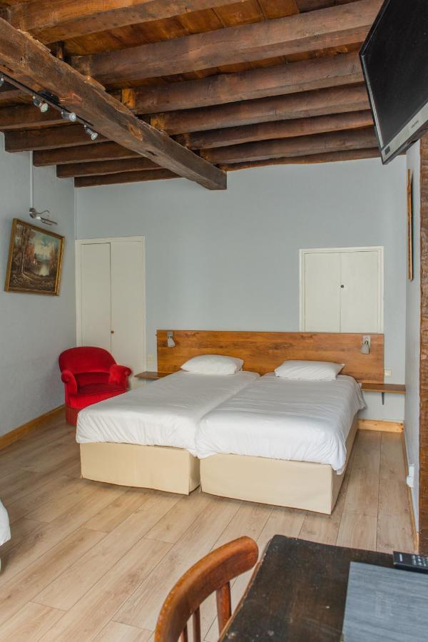 Le Relais Des Templiers Hotel Beaugency Exterior foto