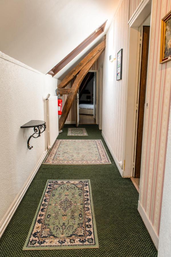 Le Relais Des Templiers Hotel Beaugency Exterior foto